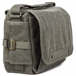Think Tank Retrospective 7 V2.0 Sac Messenger Vert - Vue supplémentaire 21