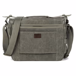 Think Tank Retrospective 7 V2.0 Sac Messenger Vert - Vue supplémentaire 4