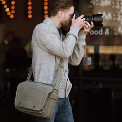 Think Tank Retrospective 7 V2.0 Sac Messenger Vert - Vue supplémentaire 5