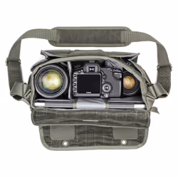 Think Tank Retrospective 7 V2.0 Sac Messenger Vert - Vue supplémentaire 7