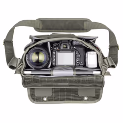 Think Tank Retrospective 7 V2.0 Sac Messenger Vert - Vue supplémentaire 8