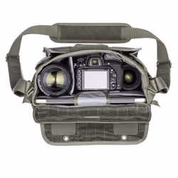 Think Tank Retrospective 7 V2.0 Sac Messenger Vert - Vue supplémentaire 9