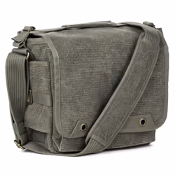 Think Tank Retrospective® 10 V2.0, Sac Messenger, DSLR 24–70mm f/2.8 70–200mm f/2.8, Sangle épaule, Compartiment pour Noteboo ...