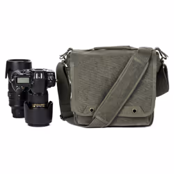 Think Tank Retrospective® 10 V2.0 Sac Messenger Gris - Vue supplémentaire 6