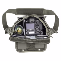Think Tank Retrospective® 10 V2.0 Sac Messenger Gris - Vue supplémentaire 9