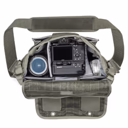 Think Tank Retrospective® 20 V2.0 Sac Messenger Gris - Vue supplémentaire 9