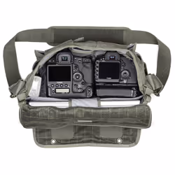 Think Tank Retrospective® 30 V2.0 Sac Messenger Gris - Vue supplémentaire 10