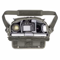Think Tank Retrospective® 30 V2.0 Sac Messenger Gris - Vue supplémentaire 11