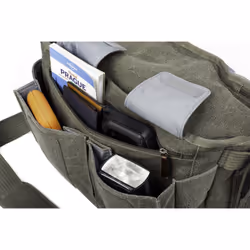 Think Tank Retrospective® 30 V2.0 Sac Messenger Gris - Vue supplémentaire 16