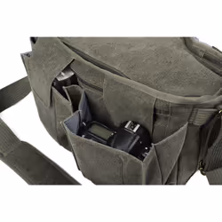 Think Tank Retrospective® 30 V2.0 Sac Messenger Gris - Vue supplémentaire 17