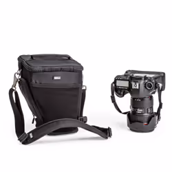 Think Tank Digital Holster® 40 V2.0, Support, DSLR, Sangle épaule, Noir