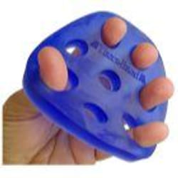 Thera-Band Hand Xtrainer résistance Heavy (Blue Colour) 1 pcs