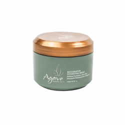 Agave 874822003064, 250 ml, Femmes, Cheveux abimés, Cheveux secs, Toutes les couleurs, Hydratant, Revitalisant, Vase