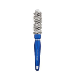 Bio Ionic BlueWave Adulte Brosse à cheveux ronde Bleu, Blanc 1 pièce(s)