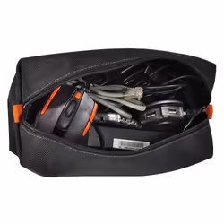Everki Titan 18.4" Étui sac à dos Noir - Vue supplémentaire 11