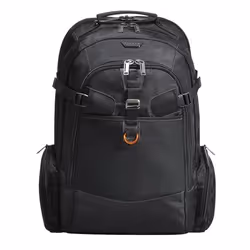 Everki Titan 18.4" Étui sac à dos Noir