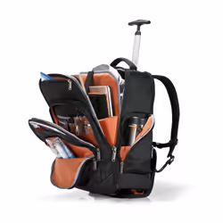 Everki Atlas sac à dos Noir, Orange - Vue supplémentaire 4