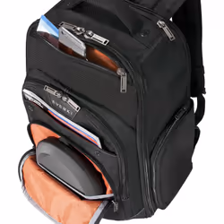 Everki Atlas sac à dos Noir, Orange - Vue supplémentaire 5