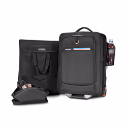 Everki TITAN 18.4" Valise sur roulette Noir - Vue supplémentaire 9