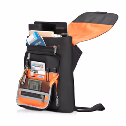 Everki VENUE XL 13" Sac Messenger Noir