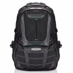 Everki CONCEPT 2 17.3" Sac à dos Noir, Orange