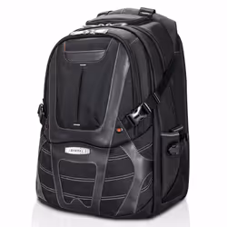 Everki CONCEPT 2 17.3" Sac à dos Noir, Orange
