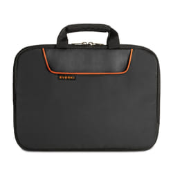 Everki EKF808S11B 11.6" Housse Noir, Orange