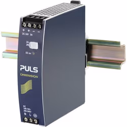 PULS CS5.241-C1 Alimentation rail DIN 24 V 5 A 120 W Nbr. de sorties:1 x Contenu 1 pc(s)