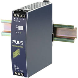 PULS CS5.241-C1 Alimentation rail DIN 24 V 5 A 120 W Nbr. de sorties:1 x Contenu 1 pc(s)