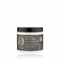 Design Essentials Almond & Avocado Curl Stretching Cream