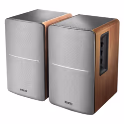 Edifier R1280DB, Avec fil &sans fil, 42 W, Bois