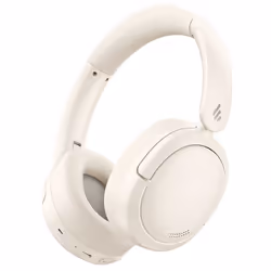 Casque hybride antibruit actif Edifier V80 - Ivoire