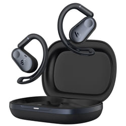 Edifier Écouteurs Sans Fil à Oreille Ouverte avec Hi-Res Audio - Noir