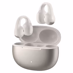 Edifier Écouteurs sans fil Open-Ear batterie 28H et IP56 - Starlight