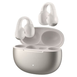 Edifier Écouteurs sans fil Open-Ear batterie 28H et IP56 - Starlight