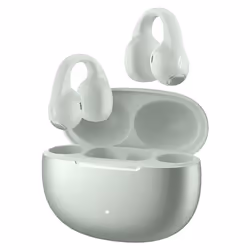 Edifier Écouteurs sans fil Open-Ear batterie 28H et IP56 - Vert