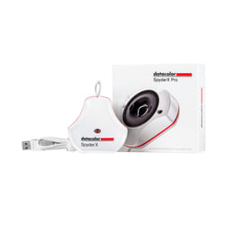 Datacolor SpyderX Pro colorimètre
