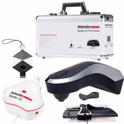 Sonde ecran - sonde impression Datacolor - SX2SR100 - Spyder X2 Print Studio Kit
