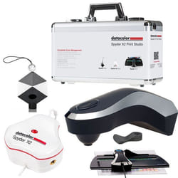 Sonde ecran - sonde impression Datacolor - SX2SR100 - Spyder X2 Print Studio Kit