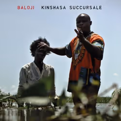 Proper Kinshasa Succursale, Rap, CD, Baloji, Support physique, 1 disques, 05/12/2011