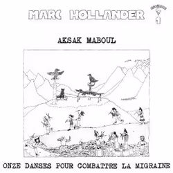Proper Onze Dances pour Combattre la Migraine, Rock, Aksak Maboul, Support physique, Adulte, 1 disques, 11/09/2015