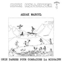 Proper Onze Dances pour Combattre la Migraine Rock Aksak Maboul