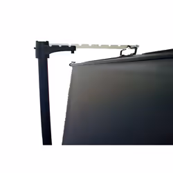 Elite Screens Tripod, Manuel, 3,05 m (120"), 2,44 m, 182,9 cm, 4:3