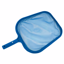 Kokido K026CB12, Épuisette manuelle de piscine, Bleu, Plastique, Polyéthylène, Piscine hors-sol, Intégré à la piscine, Rectan ...