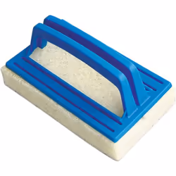 Kokido K077CB, Brosse de piscine manuelle, Bleu, Piscine gonflable, 345 mm, 385 mm, 170 mm