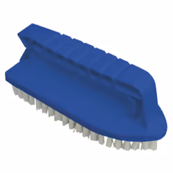 Kokido K122CB/B, Brosse de piscine manuelle, Bleu, Piscine hors-sol, Intégré à la piscine, 78 g, 300 mm, 360 mm