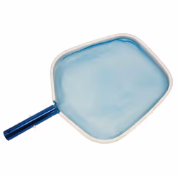 Kokido K087CB12/NY, Épuisette manuelle de piscine, Bleu, Blanc, Aluminium, Nylon, Piscine hors-sol, Intégré à la piscine, Pis ...