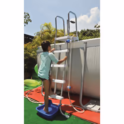 Kokido Step'n Wash Bain de pieds