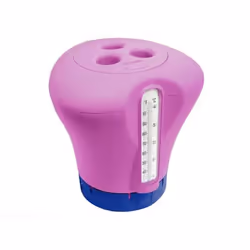 Kokido K619BU, Distributeur de chlore, Multicolore, Plastique, Piscine hors-sol, Intégré à la piscine, 340 mm, 495 mm