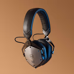 V-MODA M-200-ANC Audiophile Noir